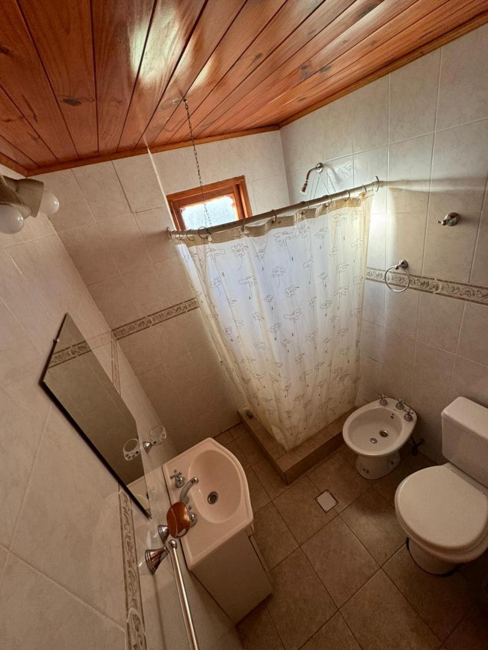 Cabañas Paihuen Trevelín Habitación foto