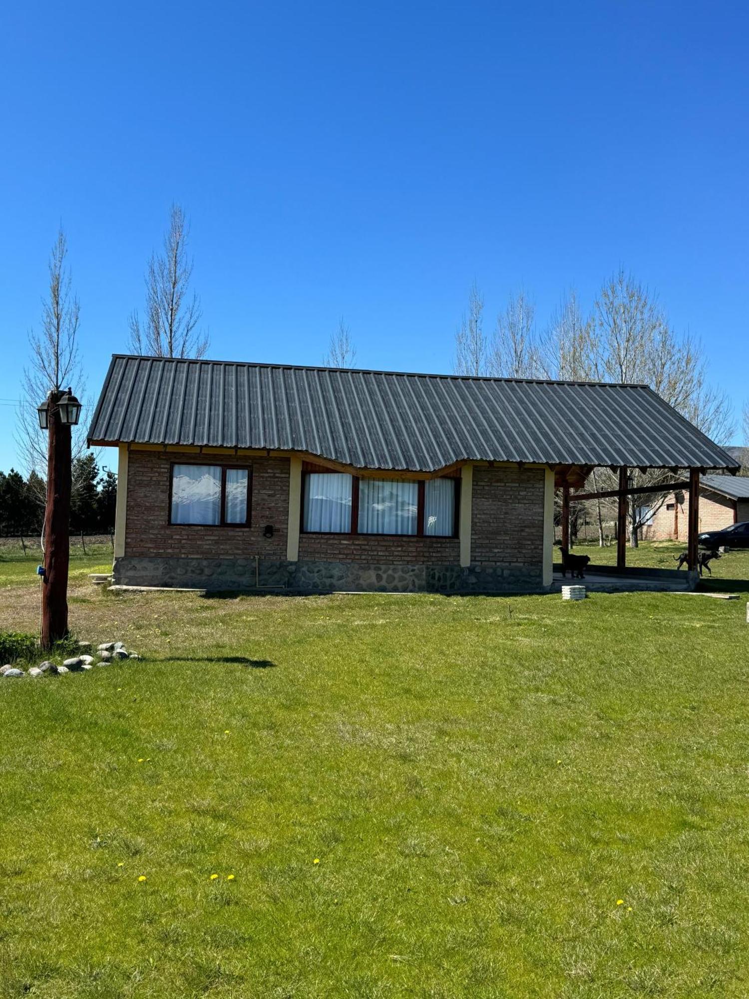 Cabañas Paihuen Trevelín Exterior foto